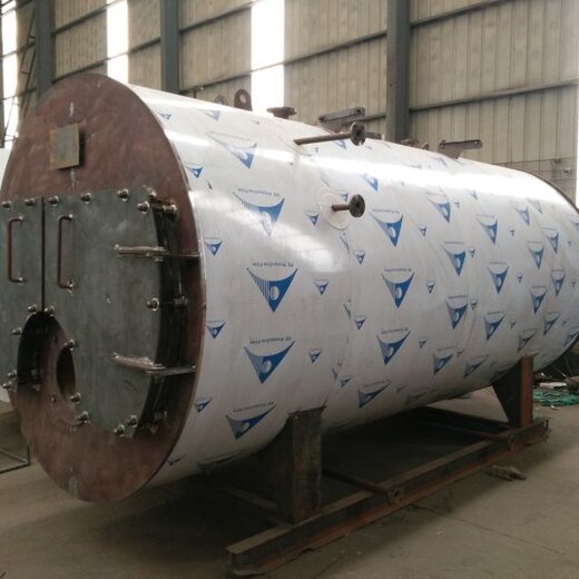 麗江12噸天然氣蒸汽鍋爐